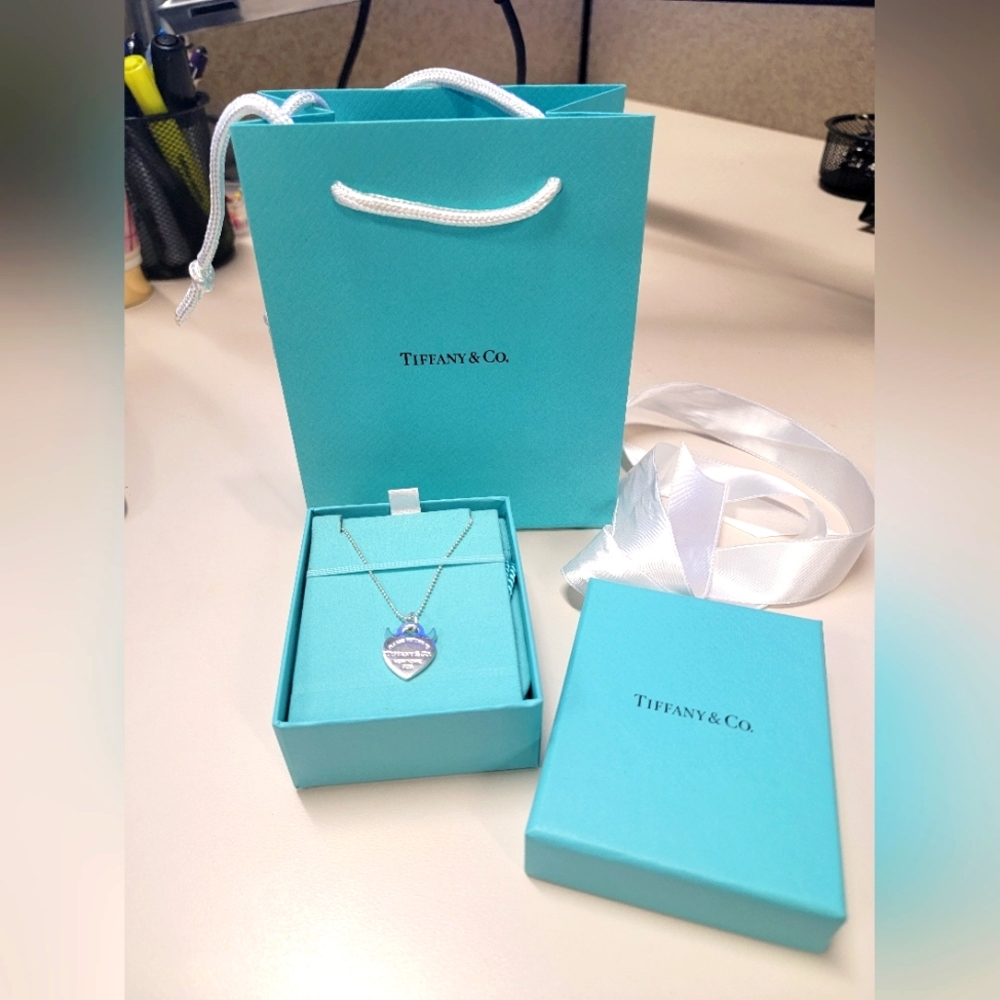 Tiffany & Co Devil Charm